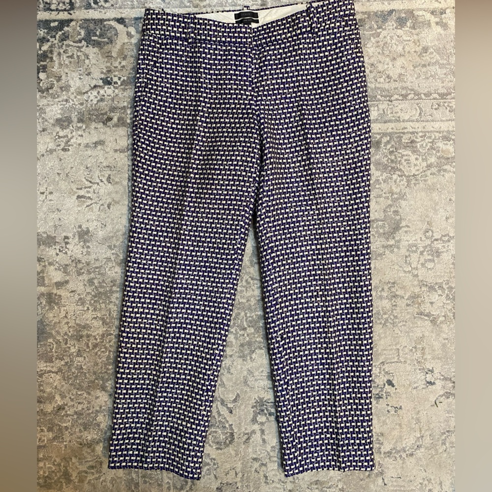 J.Crew Women’s Patterned Pants